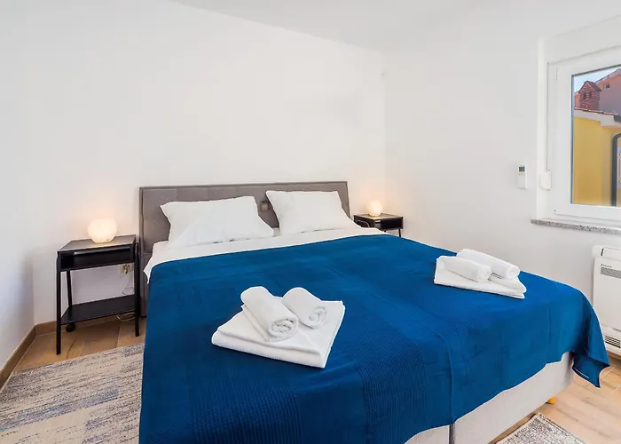 Penzion Appartments Adriatic 4*