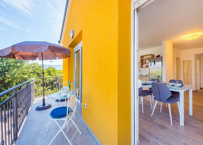 Appartments Adriatic 4*