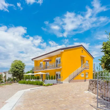 Гостевой дом Appartments Adriatic 4*