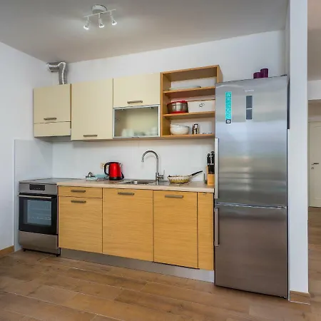 Appartments Adriatic 4* Omisalj