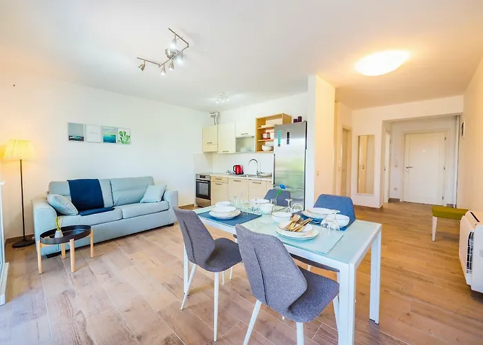Appartments Adriatic 게스트하우스