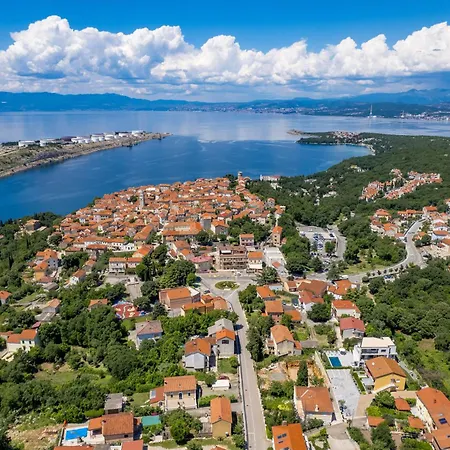 Appartments Adriatic Guest house