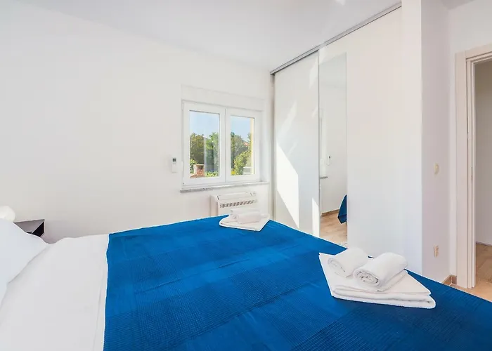 Appartments Adriatic Penzion Omišalj